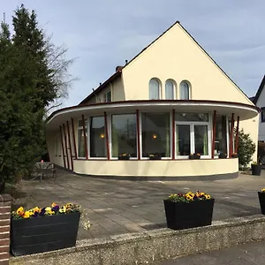 Maison d'hôtes Hotelchen, Lübeck